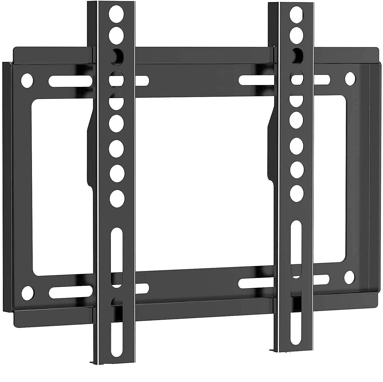 Universal Fixed TV Wall Mount Stand Heavy Duty TV Wall Mount Bracket for 14 to 32 Inch LED/HD/Smart TV’s