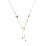 Stylish Locket Neck Chain | Latest Fashion Jewellery Accessories for Girls Boys | Minimal Jewelry | Ideal for Gifting - Scorpio | Gift for Diwali, Christmas, Marriage, Birthday