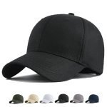 Oversize Baseball Cap XXL Big Head Hats for Men Large Head Hats Dad Hat Adjustable 23.6"-26.8"