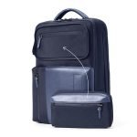 The Overnighter Backpack 23L Premium Nylon 16" Unisex Multipurpose Laptop Backpack