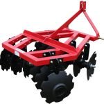 Disc harrow