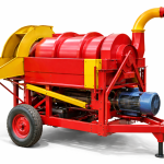 Thresher machine