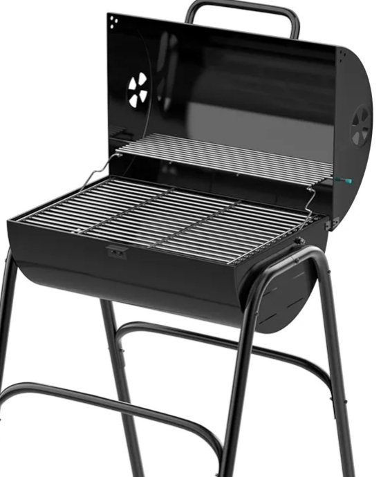 Barbeque set