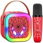 Marvel mic set for kids