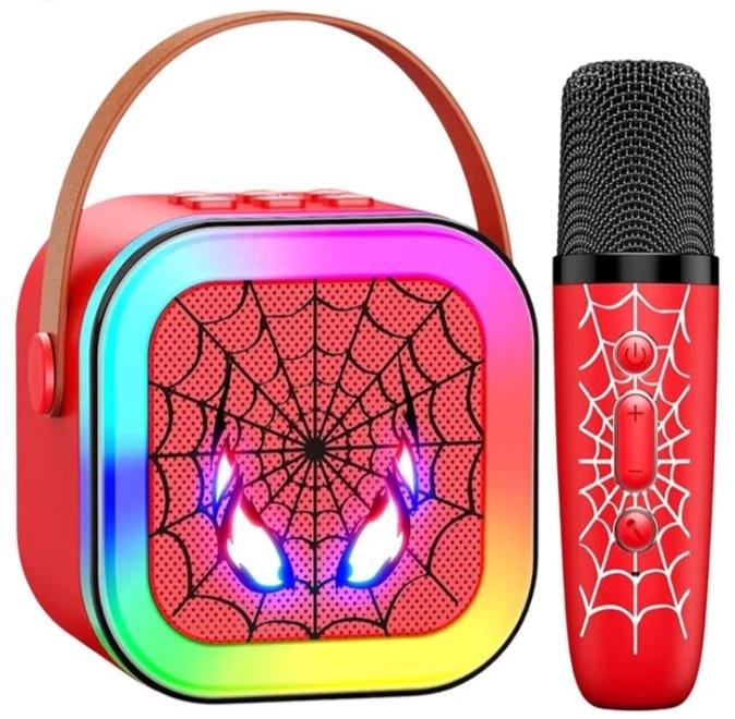 Marvel mic set for kids