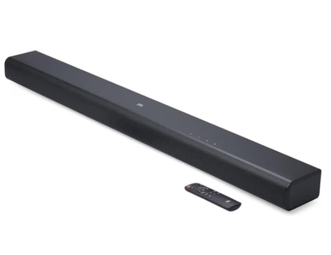 Cinema audio sound bar
