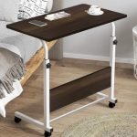 Multipurpose height adjustable movable table