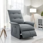Single Seater Electric Motorized Recliner Chair
