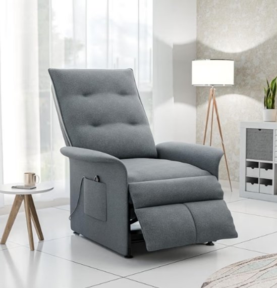 Single Seater Electric Motorized Recliner Chair
