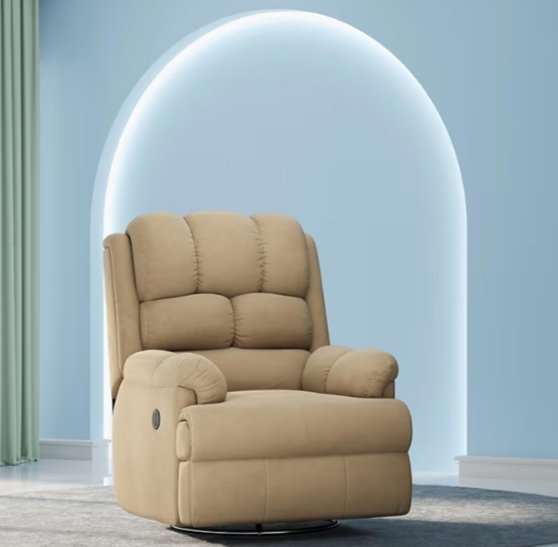 Luxe Motorised Recliner Sofa