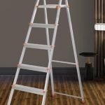 Foldable Aluminium Ladder