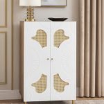 Exotica Premium Shoe Cabinet/Shoe Rack (24 Pair)