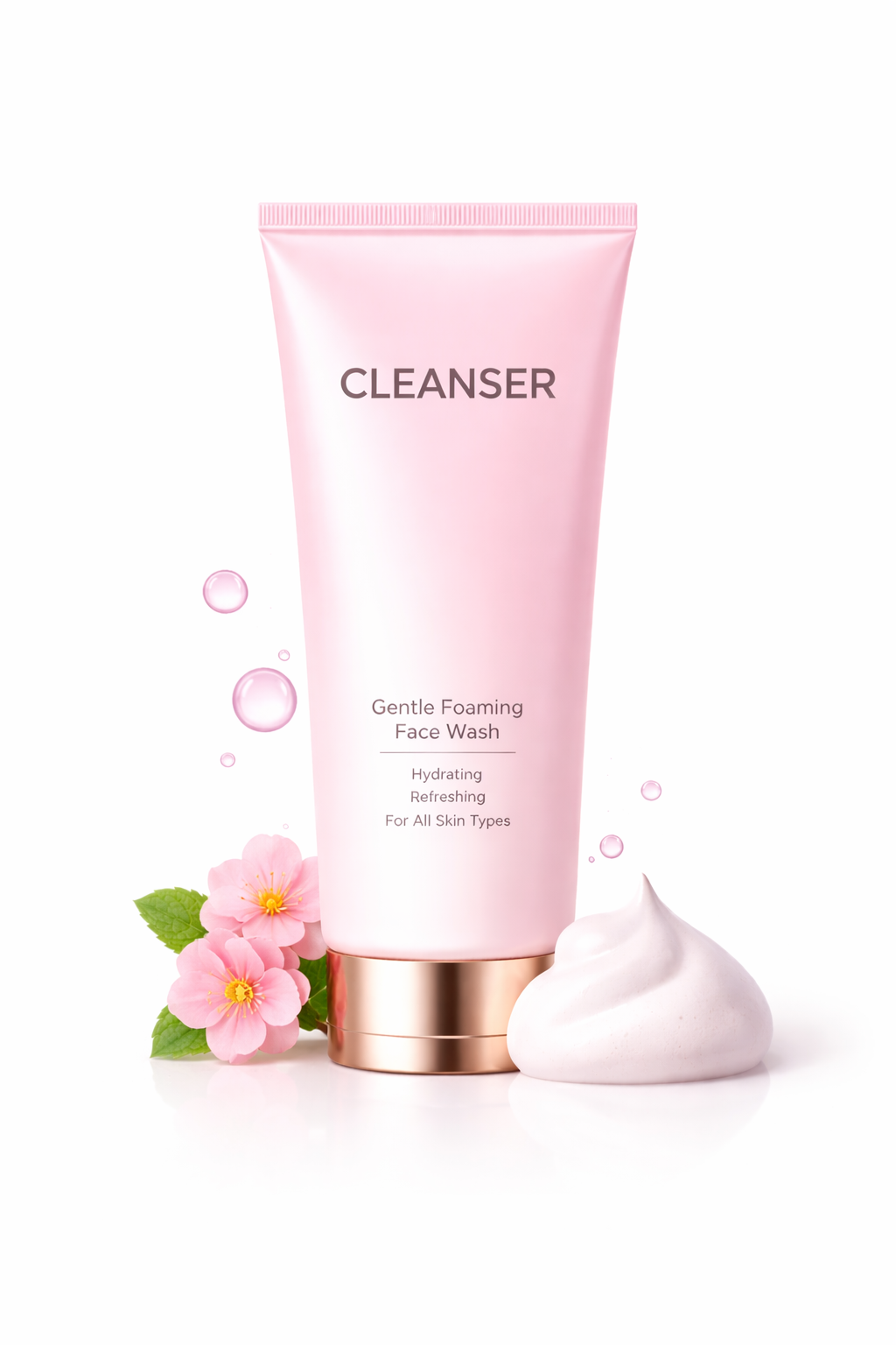 Skin cleanser