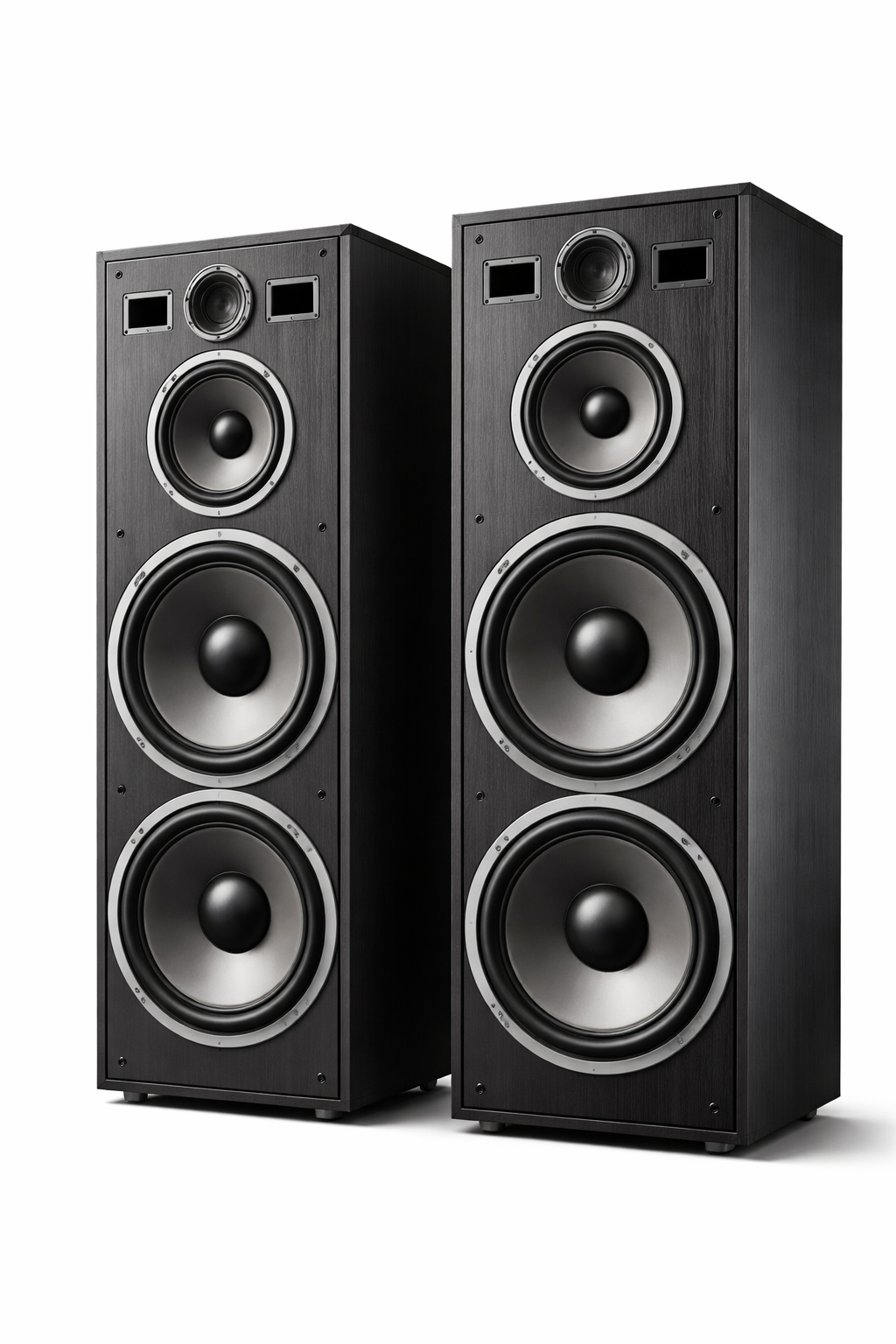 High volume Speakers